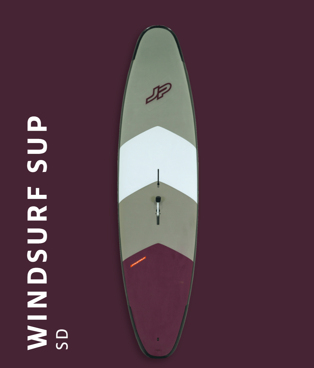 Copy of 22 Fun Ride ES Windsurf SUP EVA board for family fun and adventure, ideal for beginners and advanced riders, offering stability and versatility.