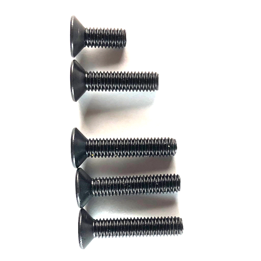 Charger 2 SS 316 Screw Set
