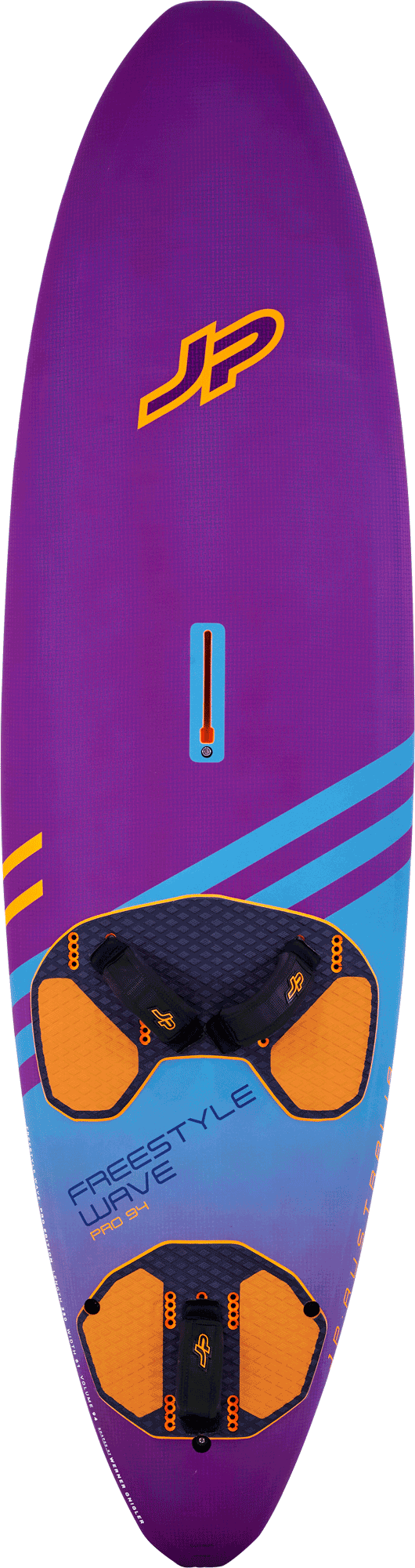 JP Freestyle Wave Windsurfing Board - All-In-One High Performance Board for Versatile Windsurfing Fun