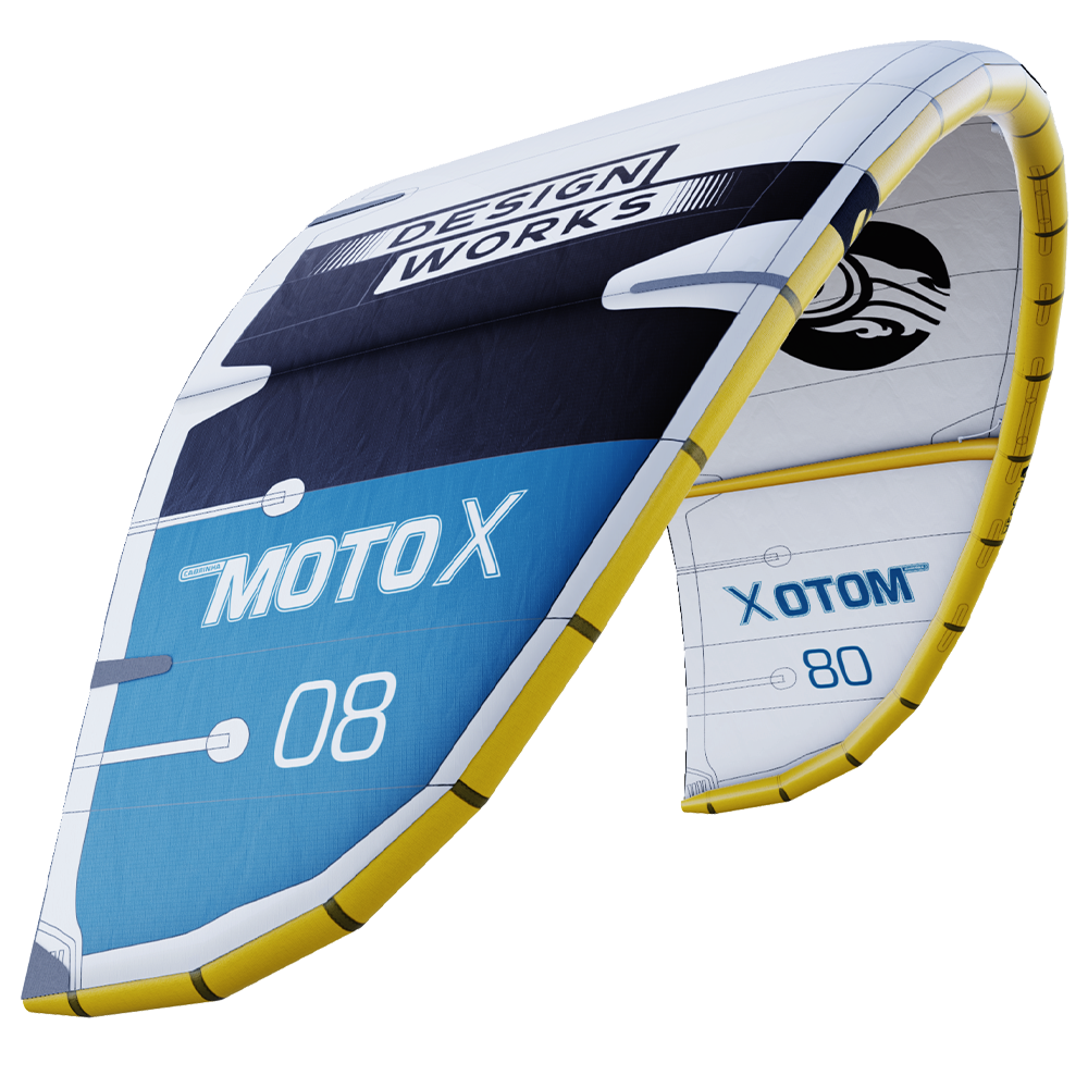 04 Cabrinha Moto X Design Works