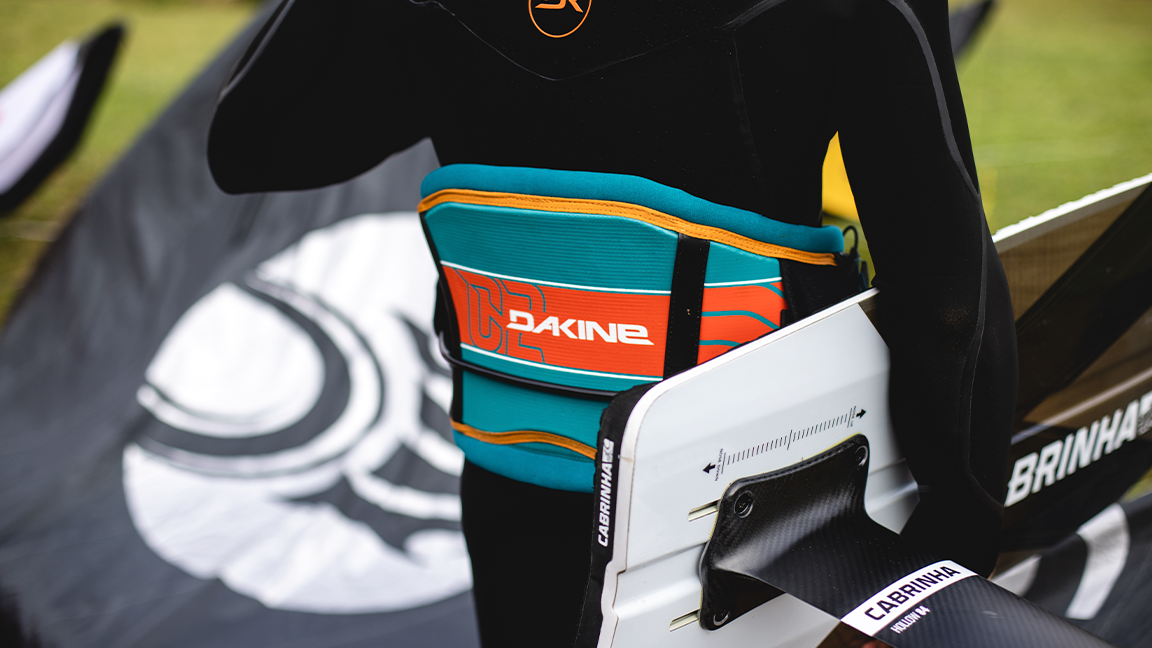 Dakine Harness