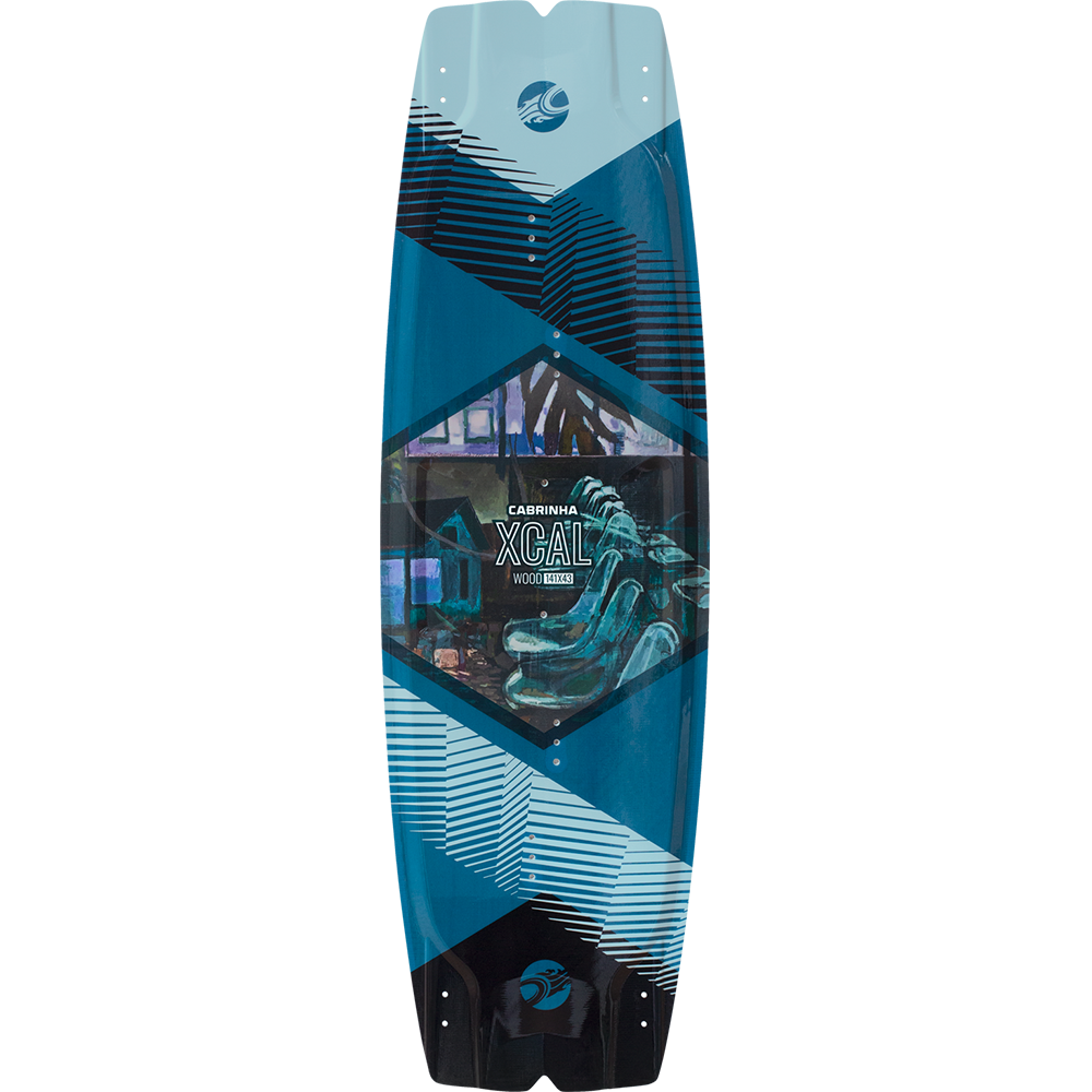 XCALIBER WOOD BOARD ONLY
