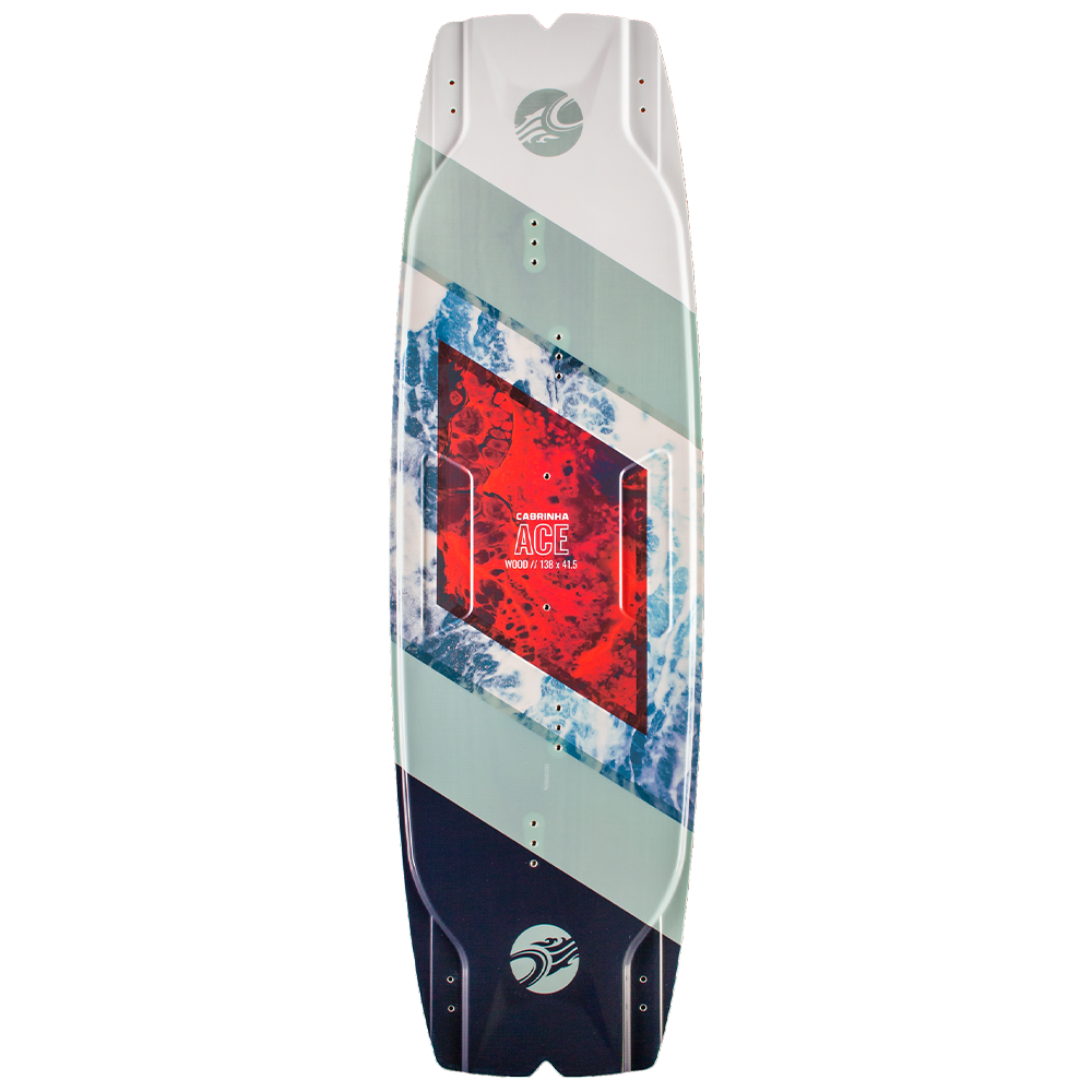 02S ACE WOOD BOARD ONLY
