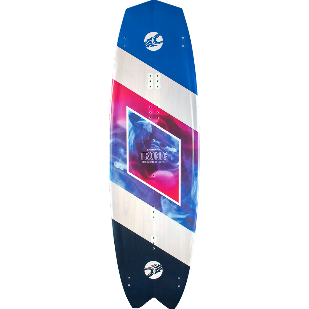 02S TRONIC SURF BOARD ONLY