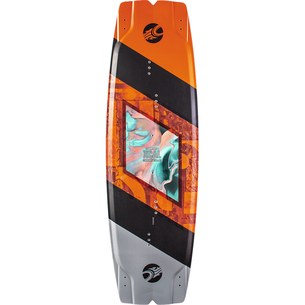 02S XCALIBER CARBON BOARD ONLY