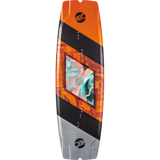 02S XCALIBER CARBON BOARD ONLY
