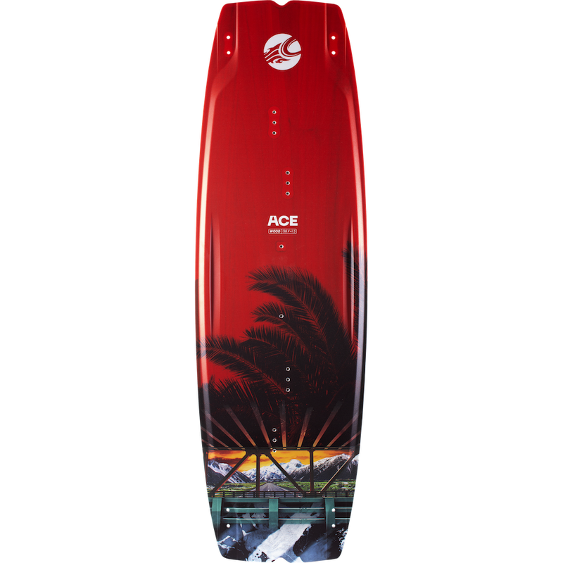 ACE WOOD BOARD ONLY
