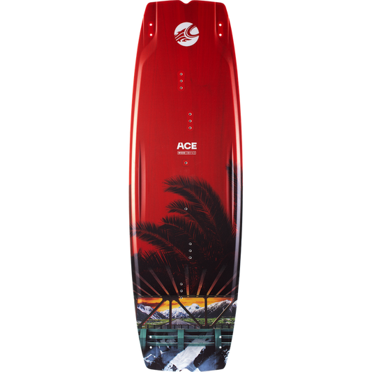 ACE WOOD BOARD ONLY