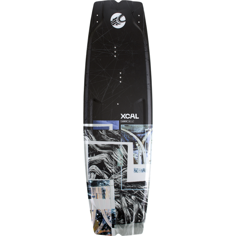 XCALIBER CARBON BOARD ONLY