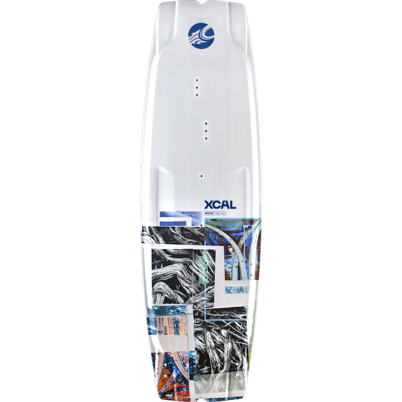 XCALIBER WOOD BOARD ONLY