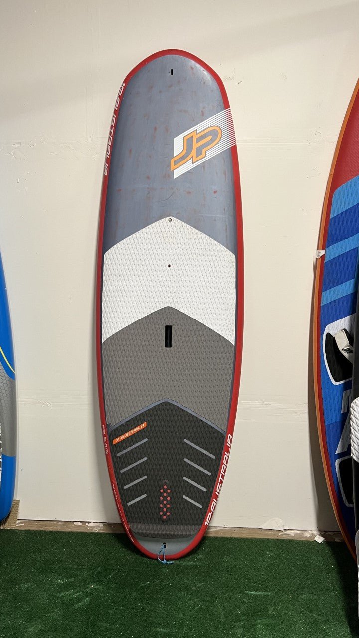 Used JP Foil Slate Pro Edition 7'4" 95L Board - Sleek Design, Ideal for Foiling Enthusiasts - Email for More Info