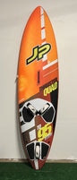 Used JP Thruster Quad 95L Windsurfing Board 2017 - Contact us for more information! Board sold as pictured.