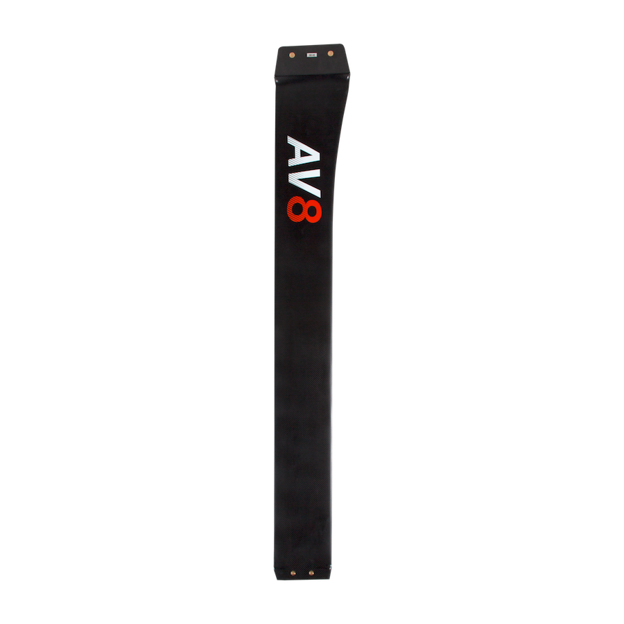 AV8 Foil Mast