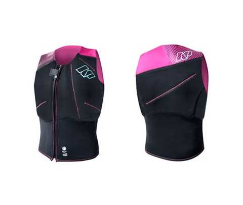 IMP VEST FZ LA in stylish design, perfect for layering. Contact us for color options. Ideal for outdoor adventures.