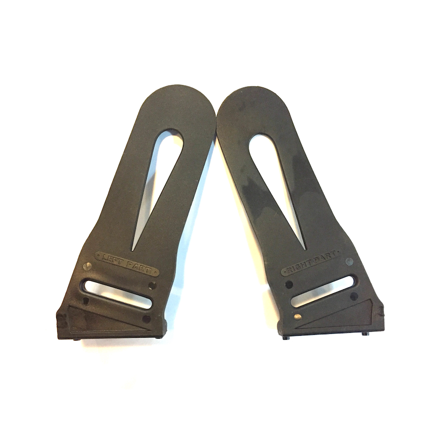 H1 Binding Mounting Tabs