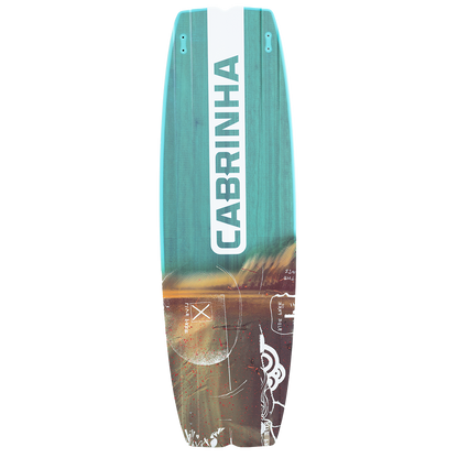 The 2025 Ace board, built on the proven success of its predecessor, introduces a new flex pattern and optimized volume distribution for even greater performance. Versatile and reliable in any conditions or riding style, the Ace allows you to focus on the kite and the ocean, making it a must-have for every rider’s quiver