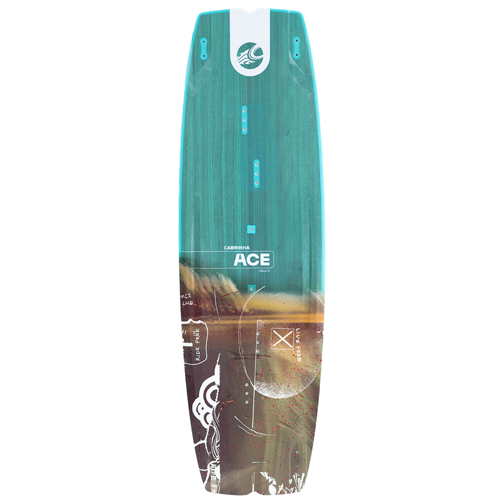 2025 ACE TWIN TIP BOARD