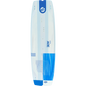 Cabrinha Ace Apex twin tip board 2026 with hybrid paulownia wood and foam core construction.