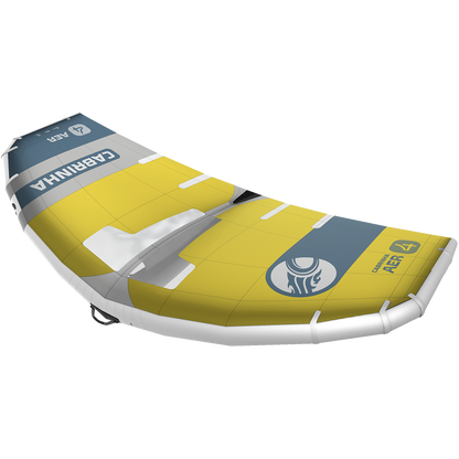 A revolutionary lightweight wing designed for maximum portability and performance. Engineered for effortless upwind riding, easy pack-down, and SUP downwinding, it’s the go-to choice for riders seeking simplicity without compromise. Its ultra-lightweight design also makes it perfect for introducing children to the sport, though parents may find it hard to resist on windy days.