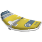 A revolutionary lightweight wing designed for maximum portability and performance. Engineered for effortless upwind riding, easy pack-down, and SUP downwinding, it’s the go-to choice for riders seeking simplicity without compromise. Its ultra-lightweight design also makes it perfect for introducing children to the sport, though parents may find it hard to resist on windy days.