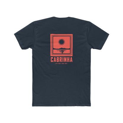 Cabrinha Sunset Tee Navy