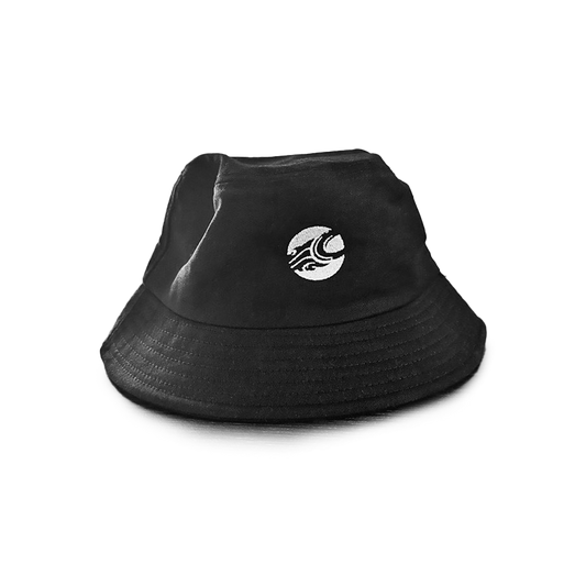 04 CABRINHA LOGO BUCKET HAT BLACK