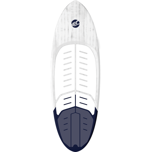 BUMP PRONE FOIL BOARD