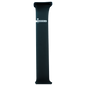 Cabrinha UNION carbon mast showing sleek high-modulus design and reduced cross-section for improved stiffness and low drag.