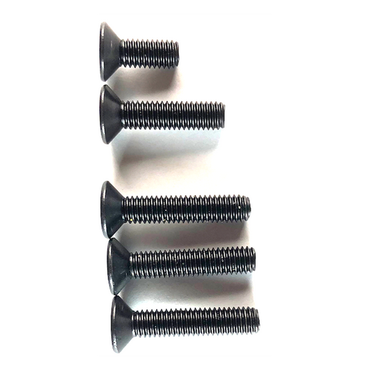 Charger 2 SS 316 Screw Set