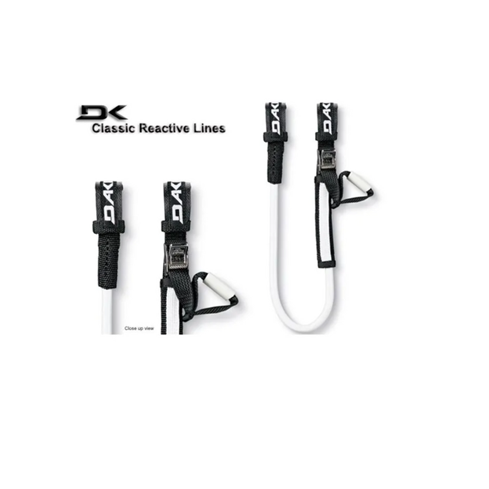 CLASSIC REACTIVE LINES 18-24 OS WHIT/BLACK
