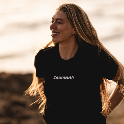 Cabrinha Logo Tee Black