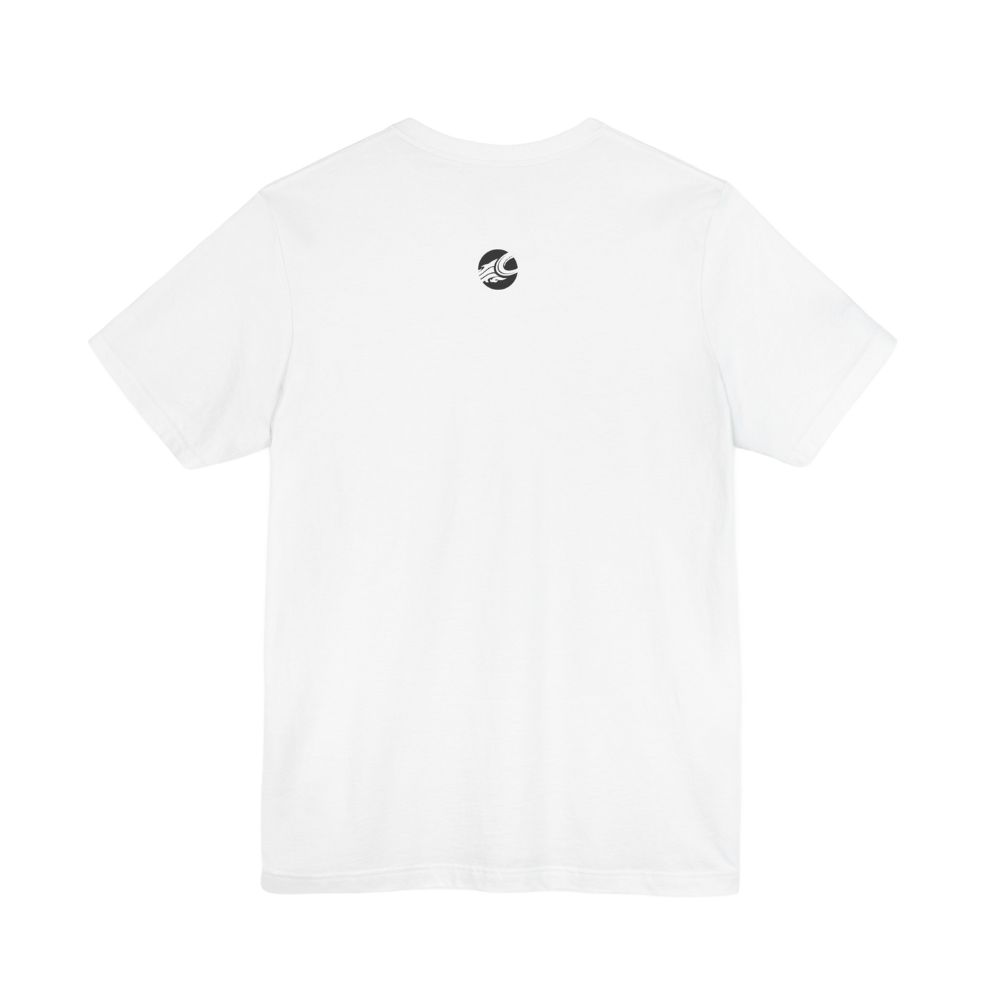 Cabrinha Logo Tee White