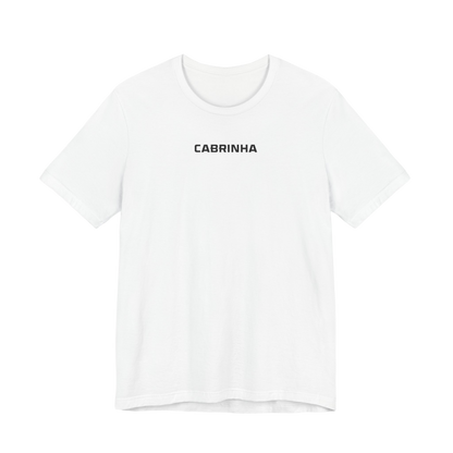 Cabrinha Logo Tee White