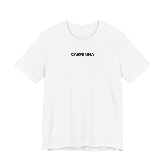 Cabrinha Logo Tee White