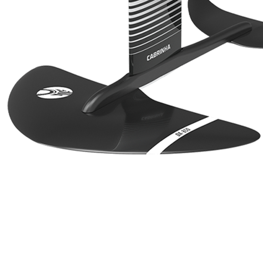 Fusion DA Front Wing Carbon