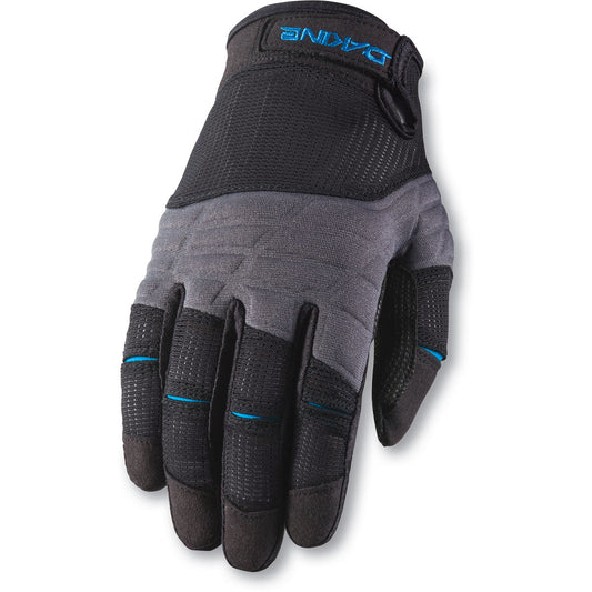 FULL FINGER SAILING GLOVES  BLACK