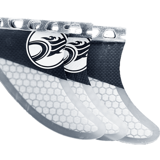 2025 SURF THRUSTER PREMIUM RTM FIN SET