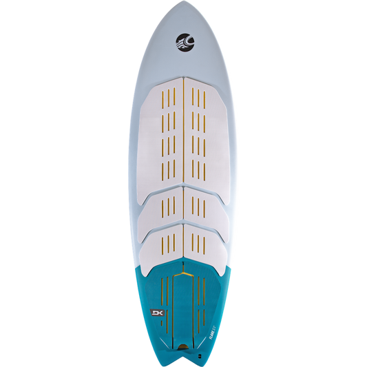 FLARE QUAD FISH SURFBOARD