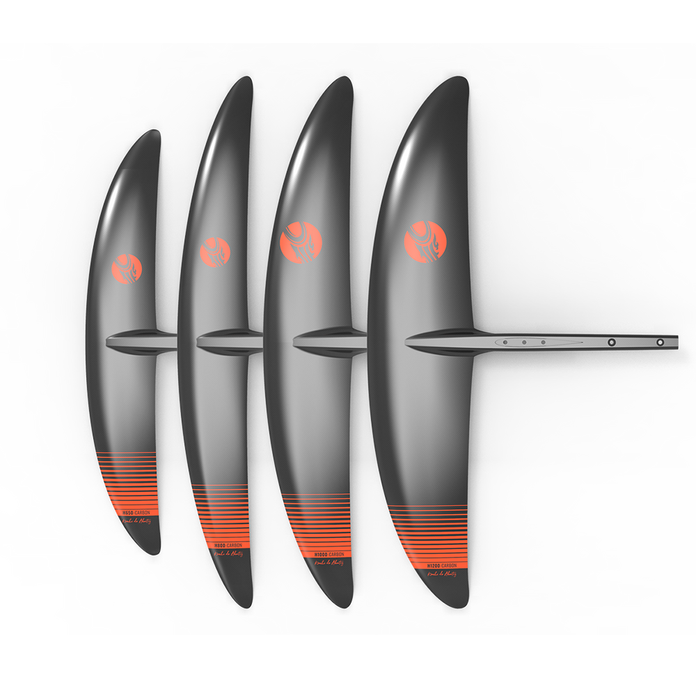 H SERIES FRONT WING