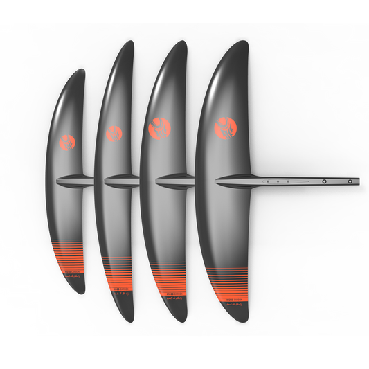 H Series Front Wing