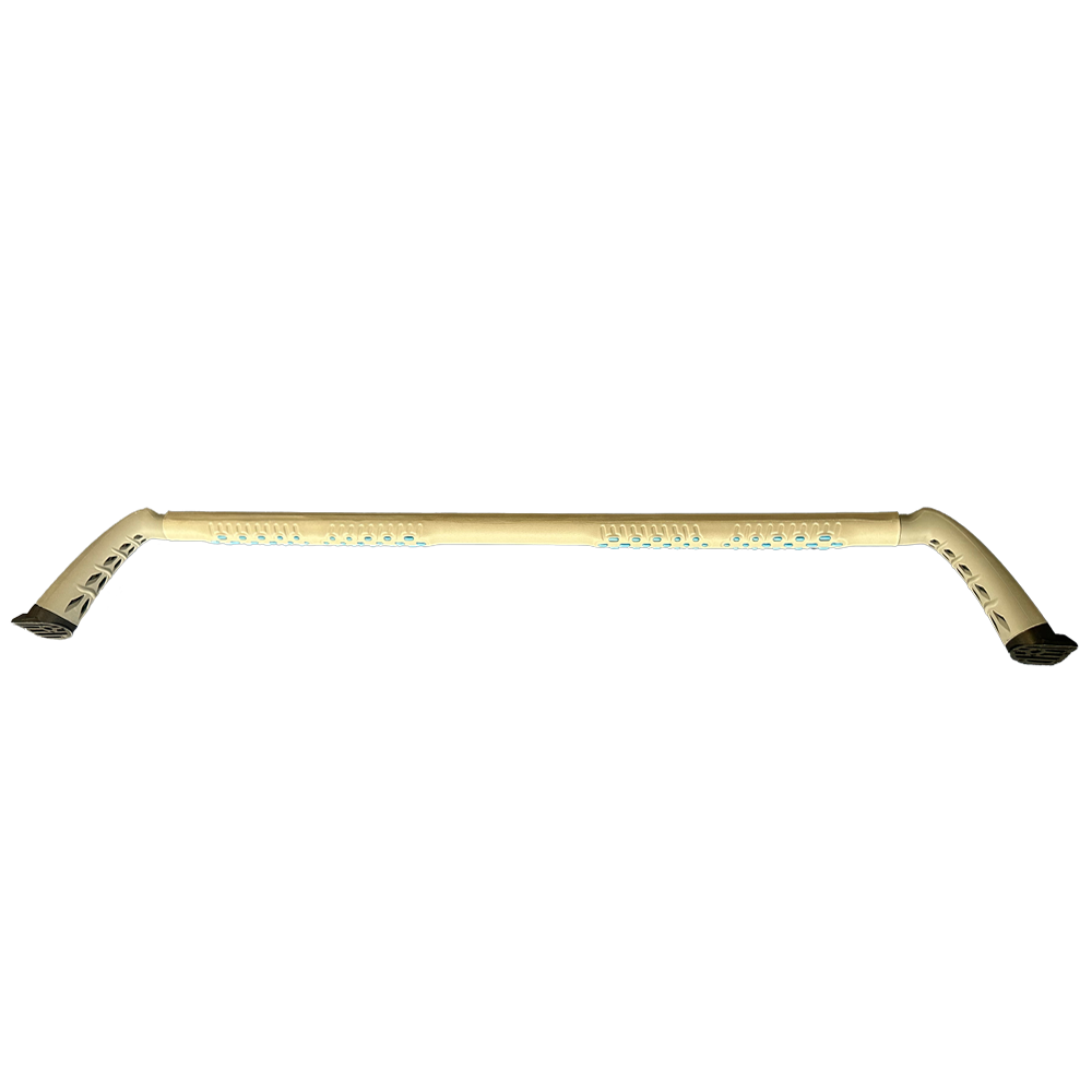 2025 WING HANDLE BAR W MNT HRDWRE