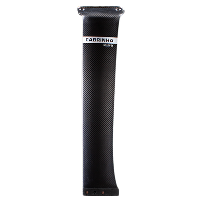 Fusion Carbon Hollow Mast *with mast plate