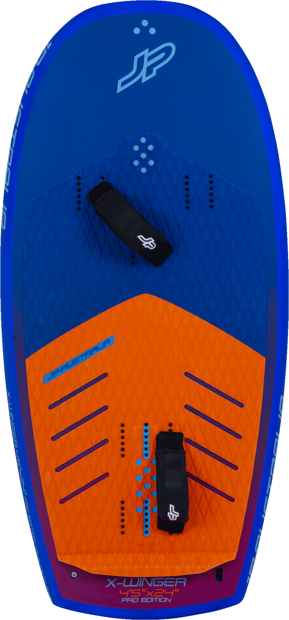 JP 22 X-Winger Compact Wing Foiling Machine with Multiple Footstrap Positions and Long US Track Boxes - 2022 Model