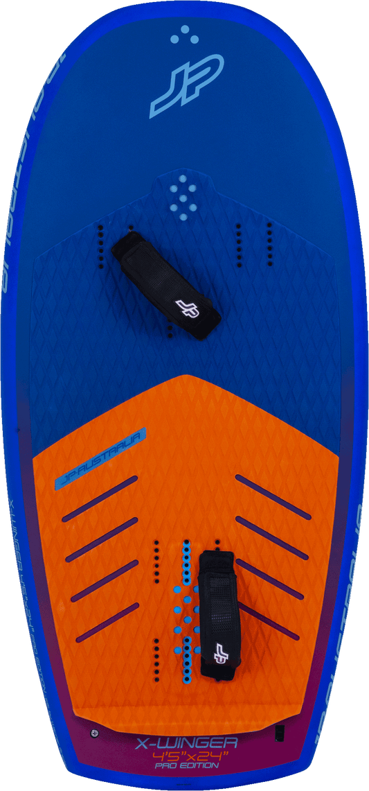 JP 22 X-Winger Compact Wing Foiling Machine with Multiple Footstrap Positions and Long US Track Boxes - 2022 Model