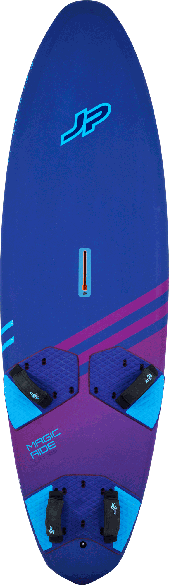 JP Magic Ride 23 Freeride Windsurfing Board - Easy to sail, fast, and playful. Perfect for all levels. Experience the magic of smooth turns and high-speed control!