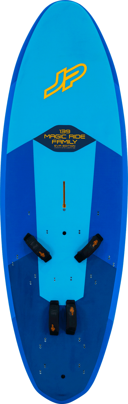 JP Magic Ride EVA Family Windsurf Board for Freeriding Fun in All Conditions