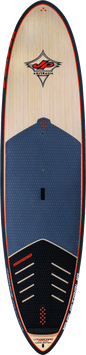 JP Australia 2024 Longboard for Classic Surf Performance - Subtle step deck, pulled-in tail, loose and responsive design for all skill levels