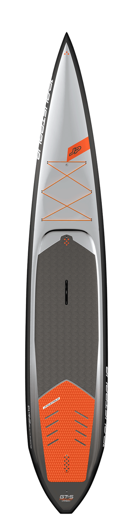 JP GT-S Carbon Biax 2021 - Fast Tourer and Great Cruiser SUP Board for Flatwater Tours