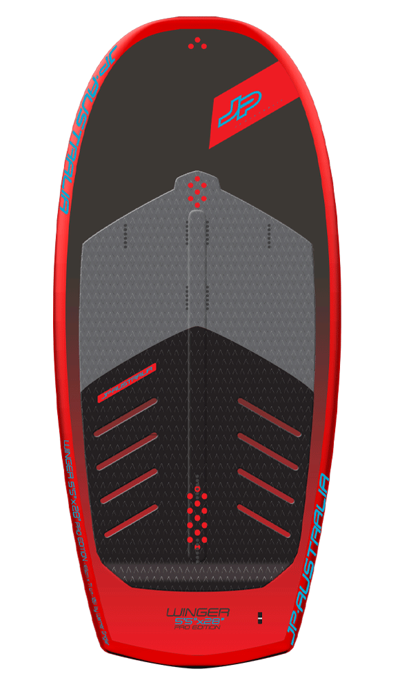 21 JP X-Winger specialized wing foiling board, compact design for instant take-off and maneuverability, PRO technology, various sizes available