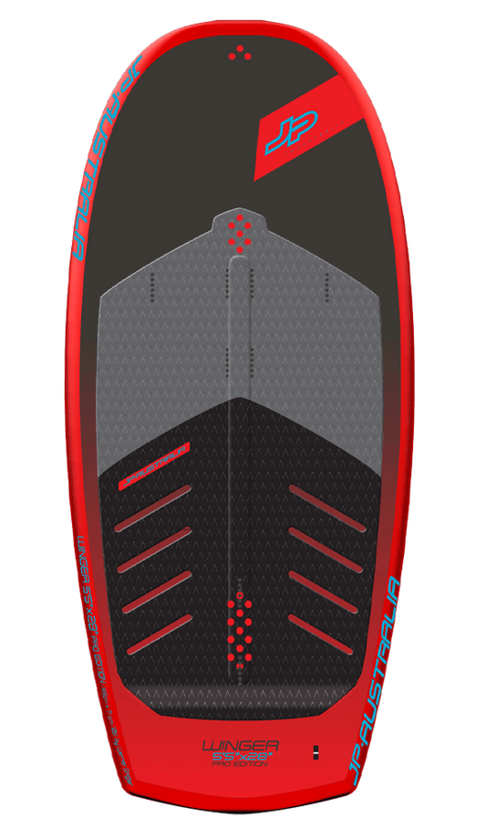 21 JP X-Winger specialized wing foiling board, compact design for instant take-off and maneuverability, PRO technology, various sizes available
